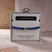 Lapis Bracelet | Leadership