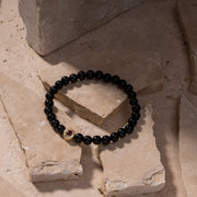 Obsidian Bracelet | Protection
