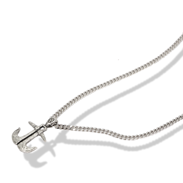 Anchor Pendant | Grounded