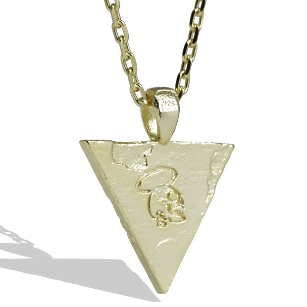 Saint Nyjah Eye of Providence Gold