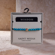 Turquoise Bracelet | Wisdom